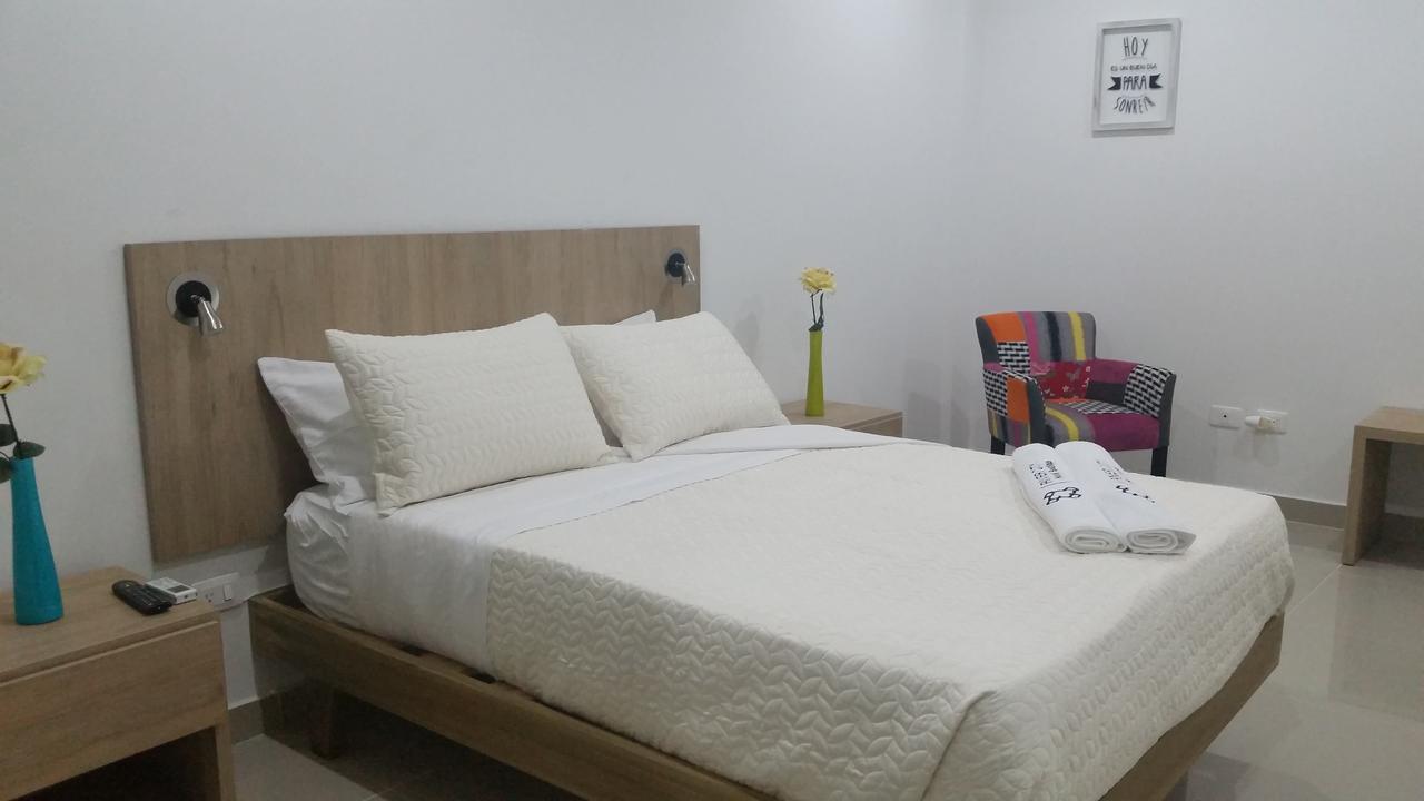 River City Hotel Montería Екстериор снимка