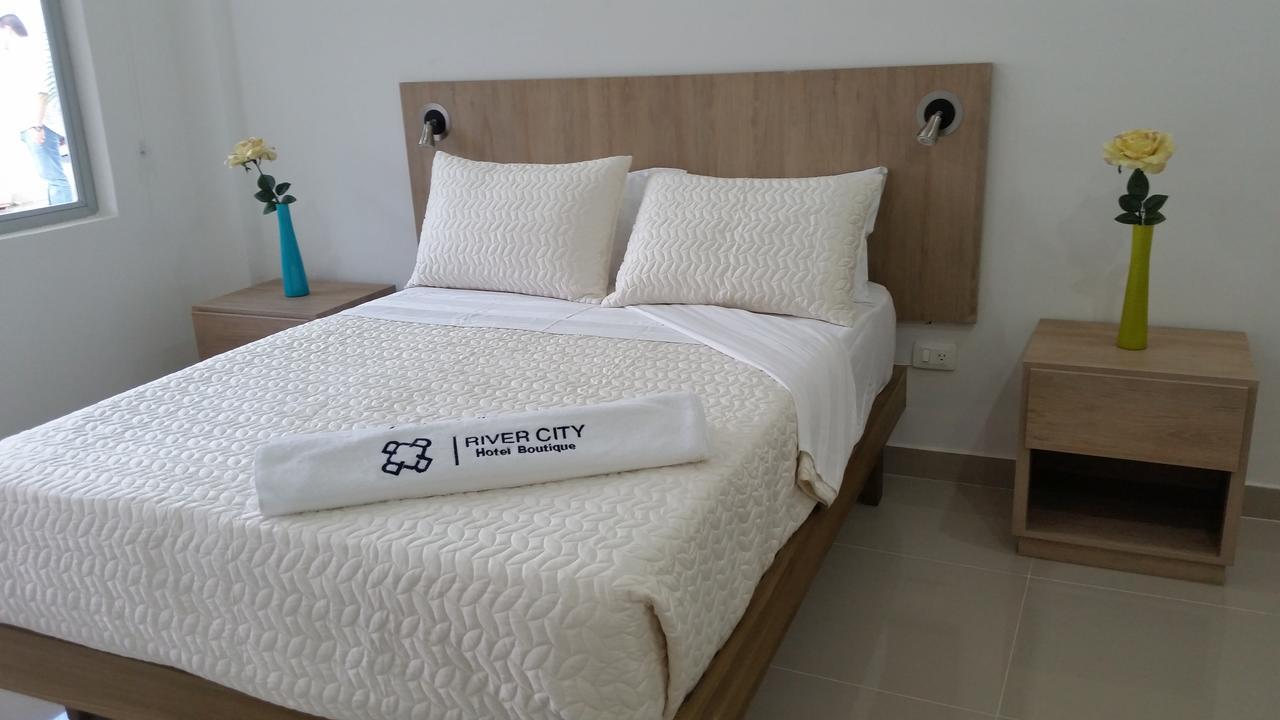 River City Hotel Montería Екстериор снимка