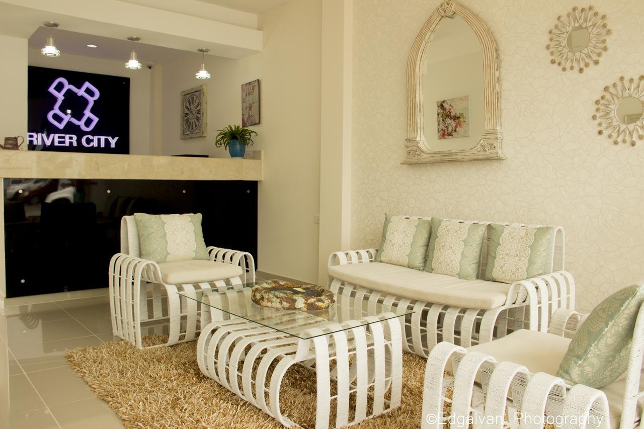 River City Hotel Montería Екстериор снимка