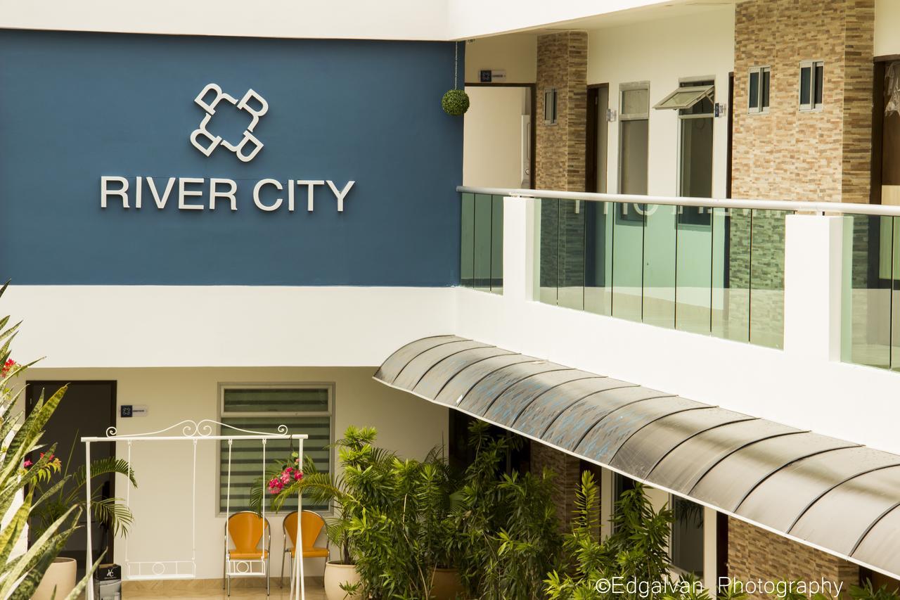 River City Hotel Montería Екстериор снимка