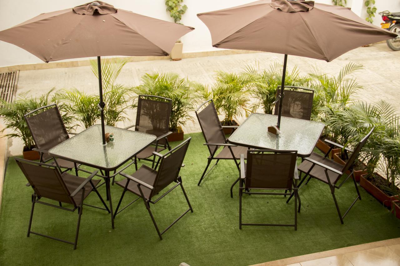 River City Hotel Montería Екстериор снимка