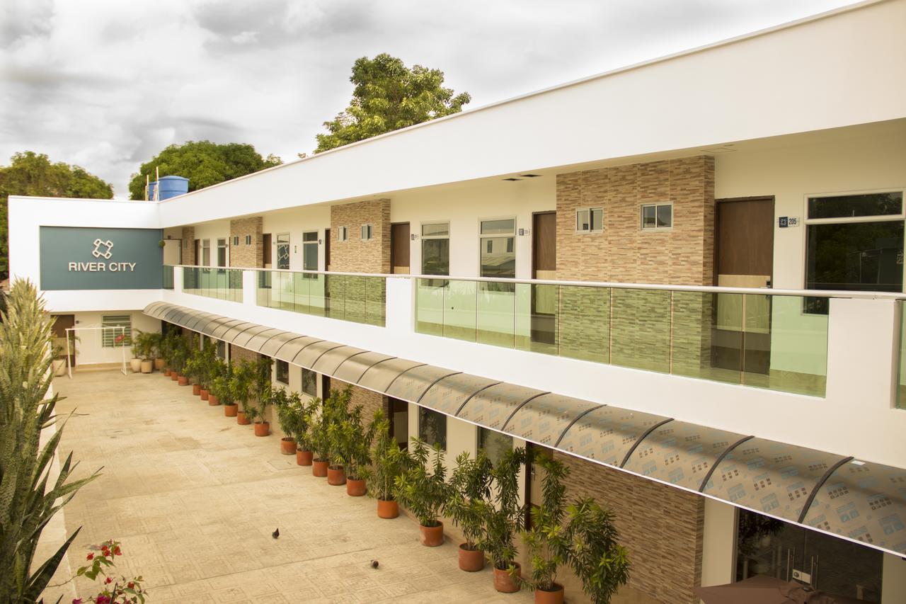 River City Hotel Montería Екстериор снимка