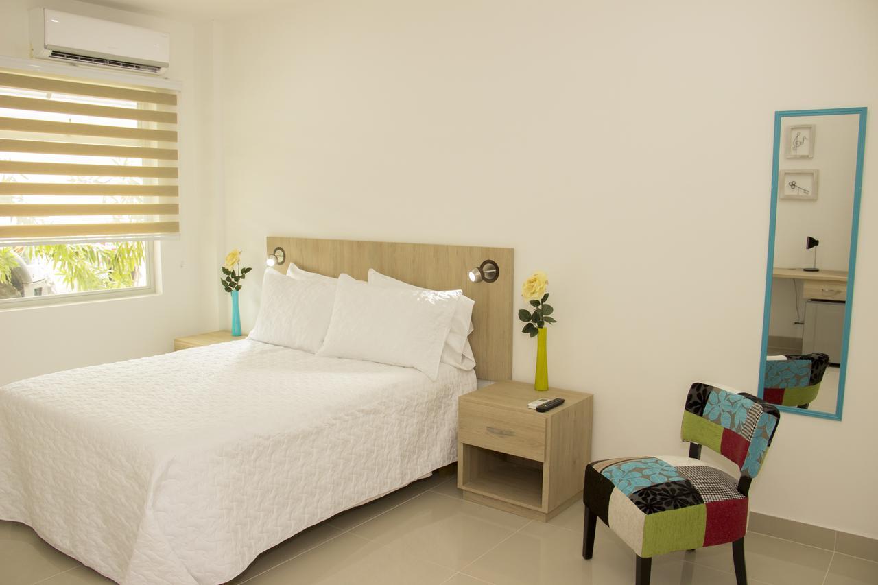 River City Hotel Montería Екстериор снимка