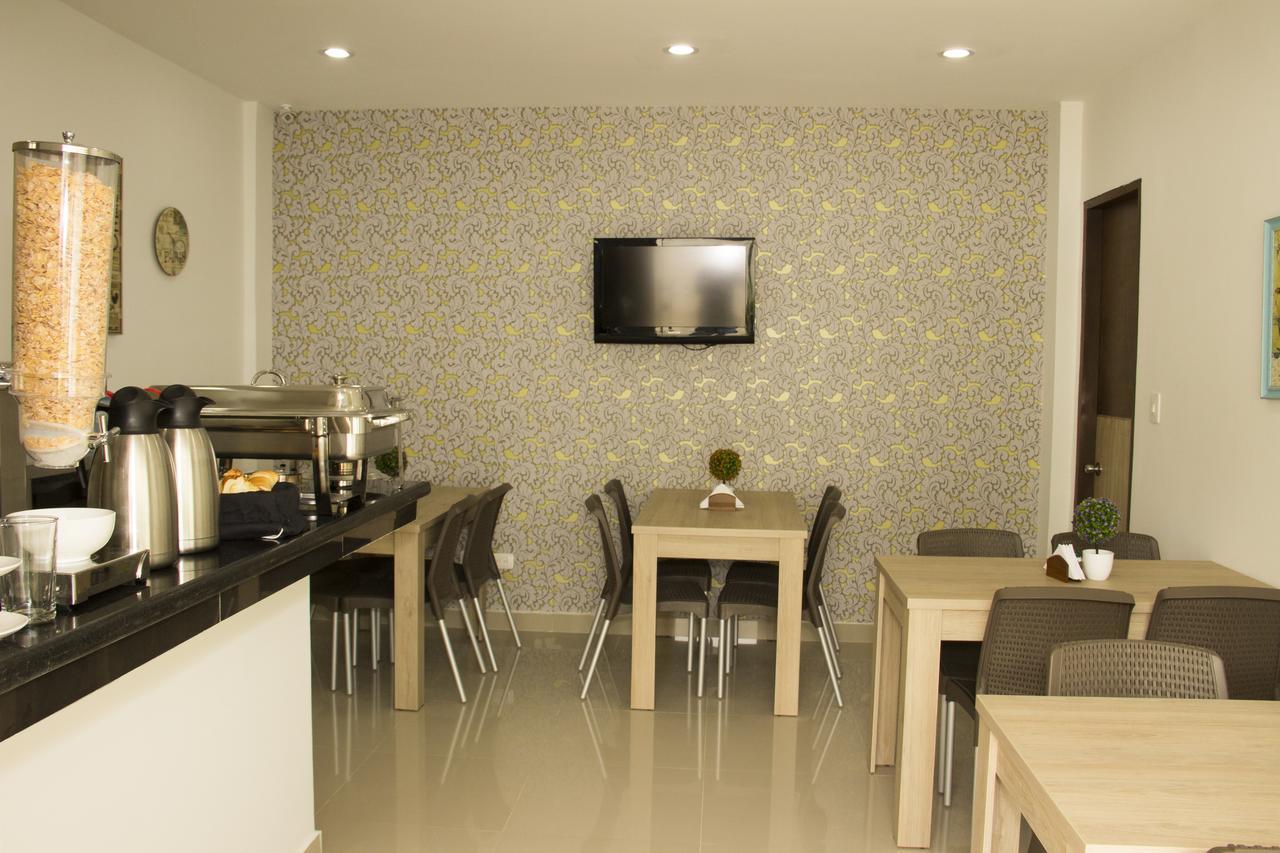 River City Hotel Montería Екстериор снимка