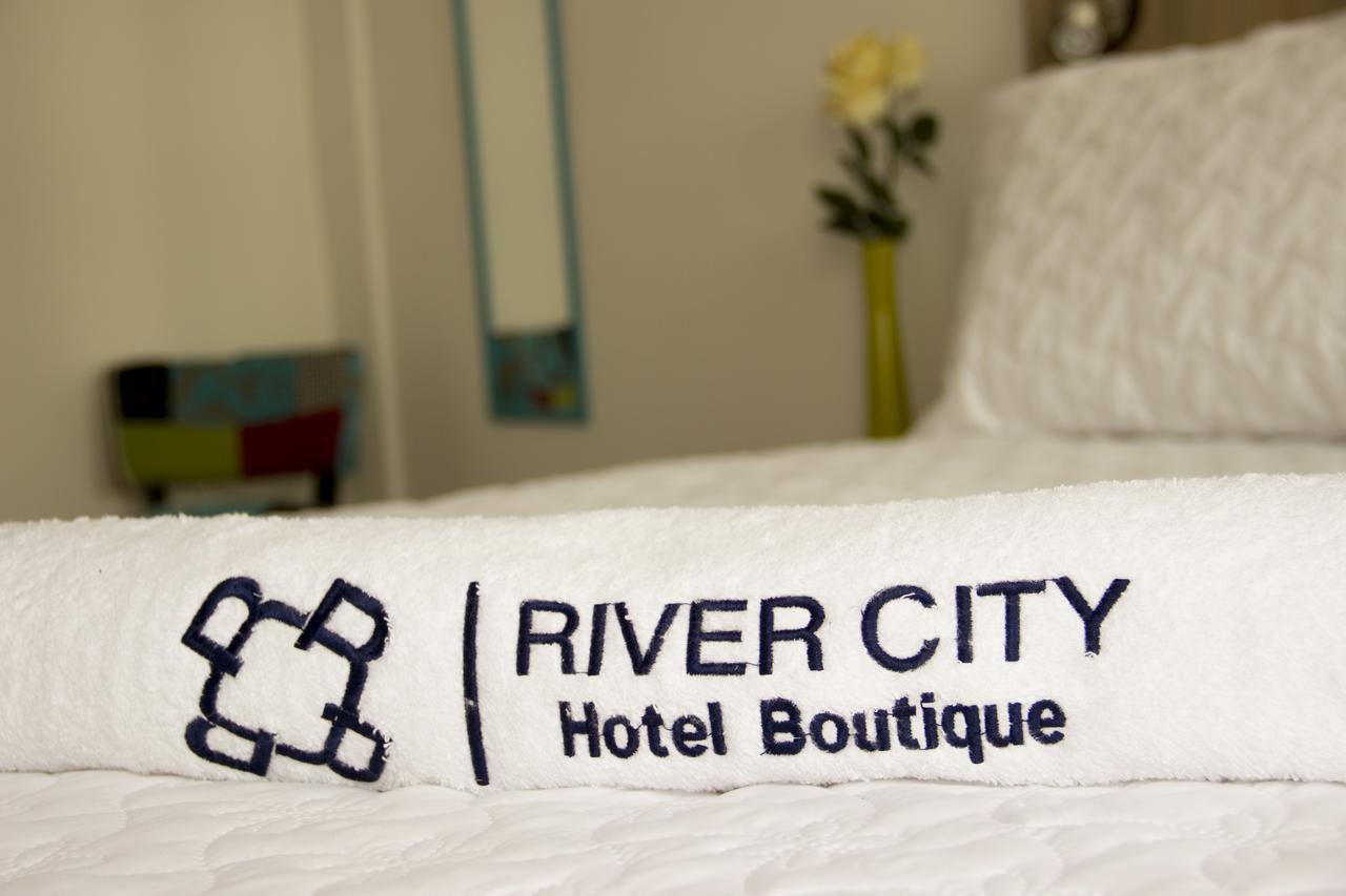 River City Hotel Montería Екстериор снимка