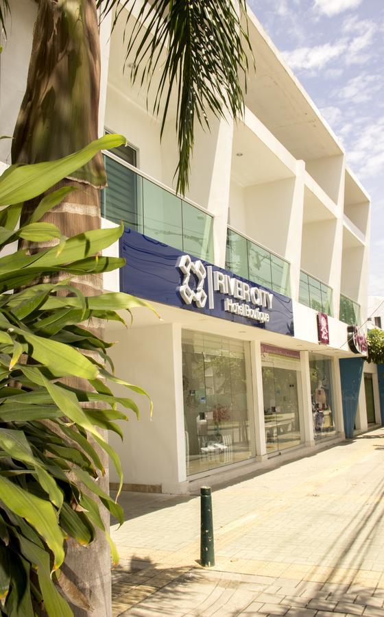River City Hotel Montería Екстериор снимка