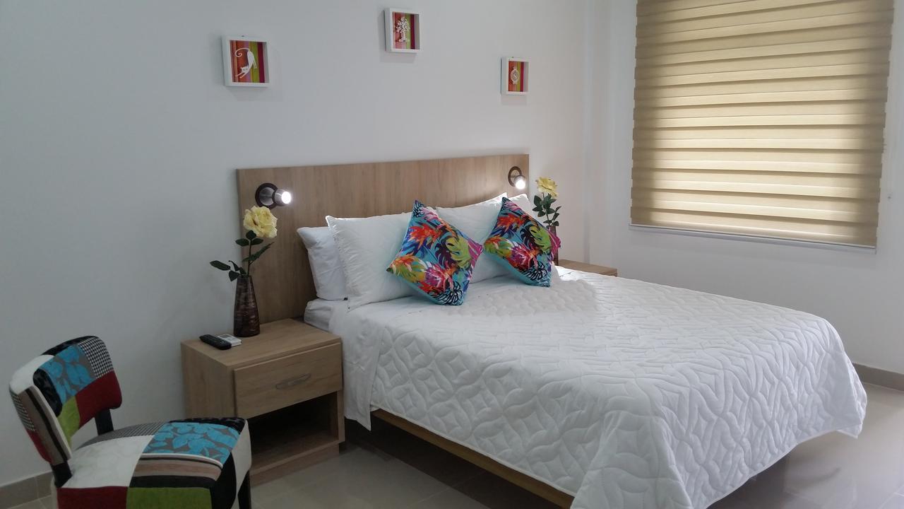 River City Hotel Montería Екстериор снимка