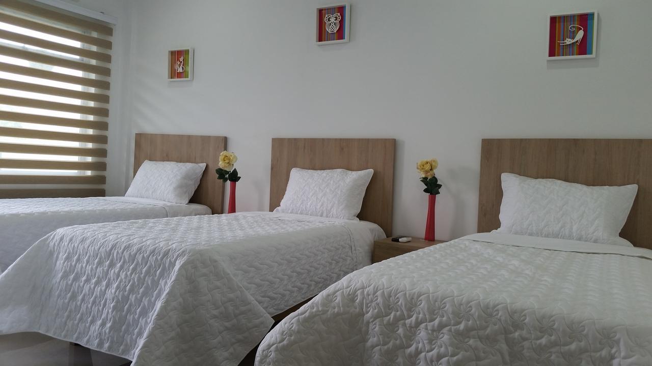 River City Hotel Montería Екстериор снимка