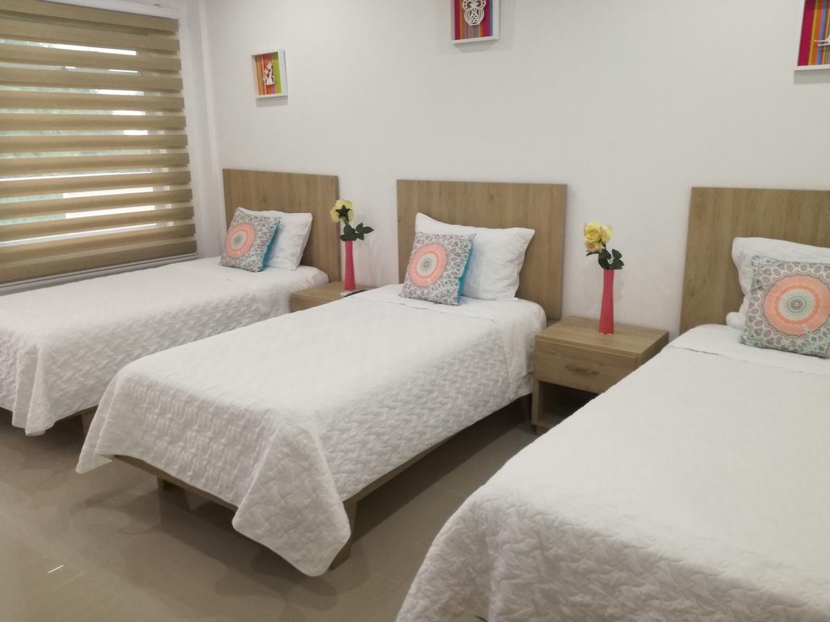 River City Hotel Montería Екстериор снимка
