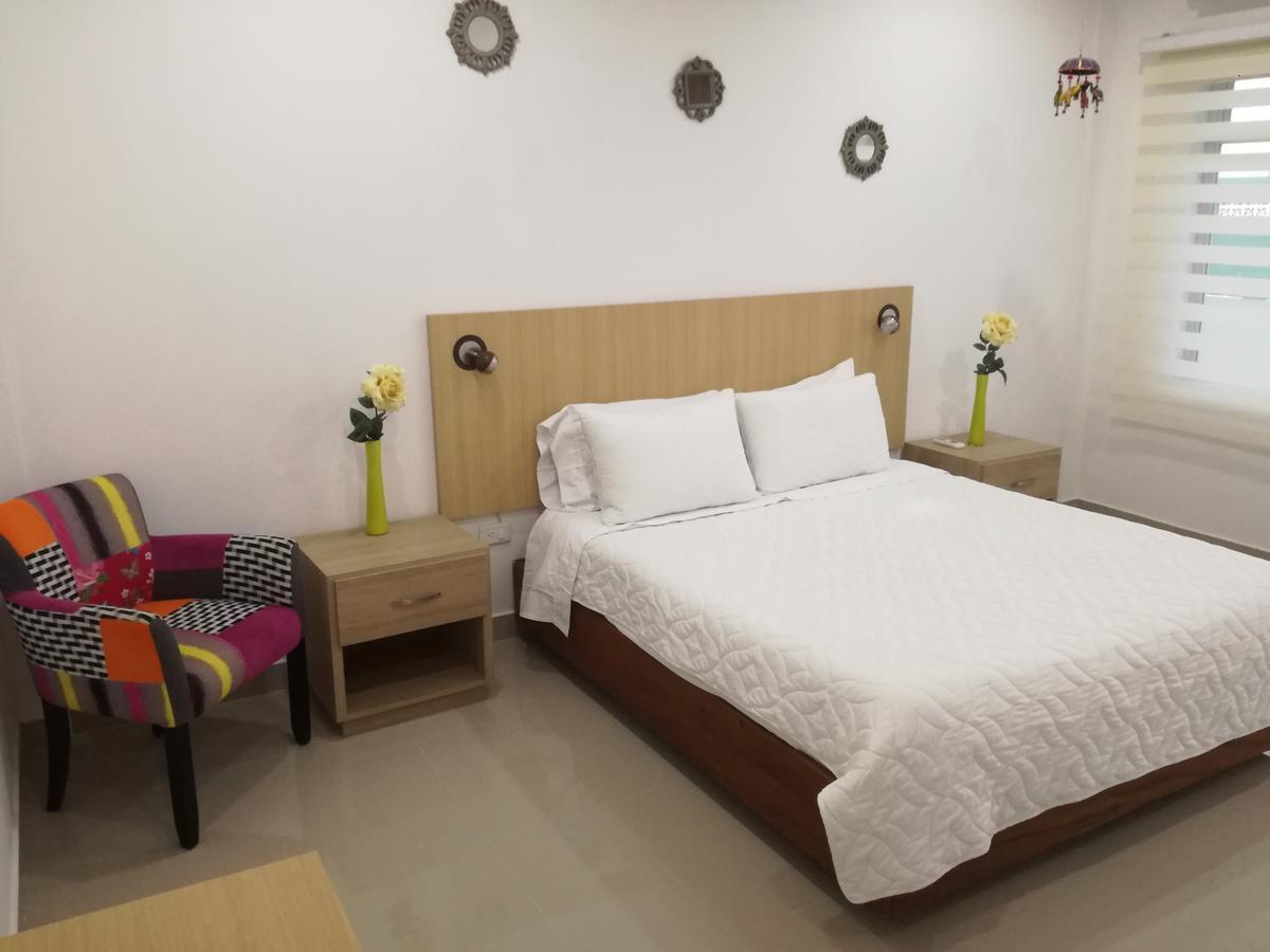 River City Hotel Montería Екстериор снимка