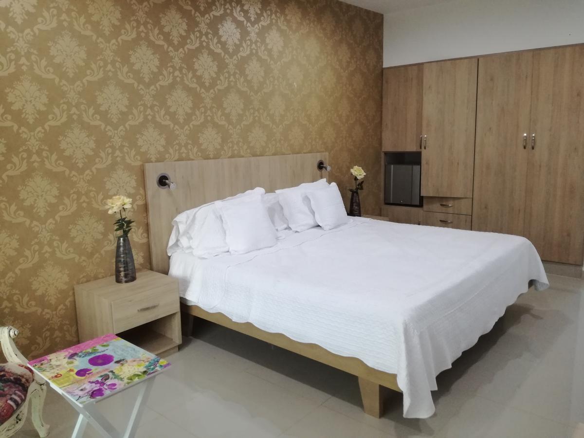 River City Hotel Montería Екстериор снимка