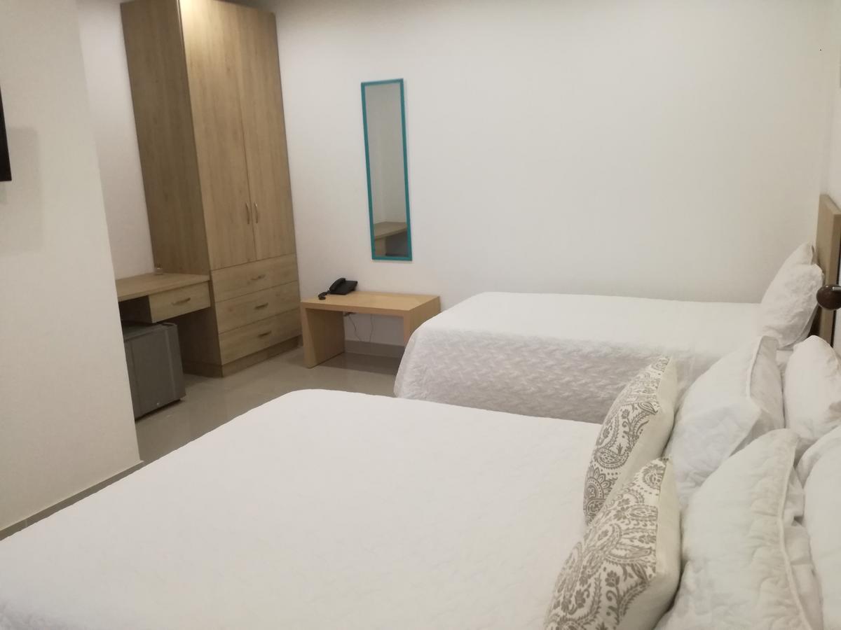 River City Hotel Montería Екстериор снимка