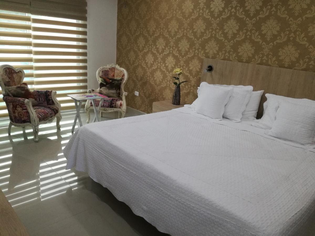 River City Hotel Montería Екстериор снимка